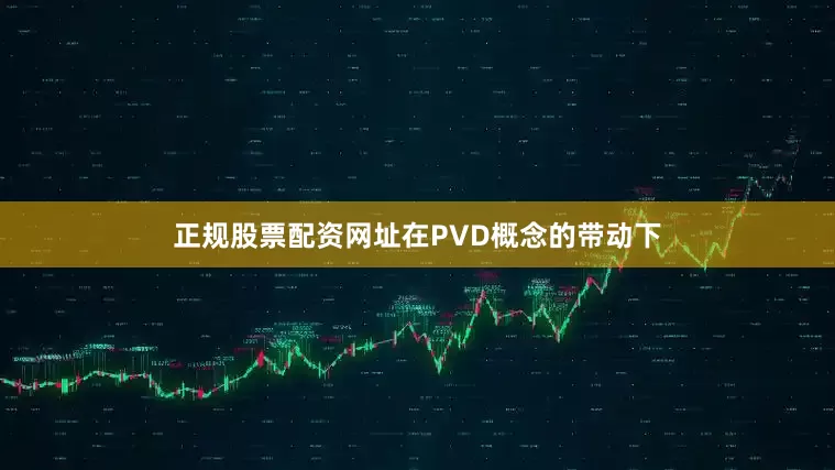 正规股票配资网址在PVD概念的带动下