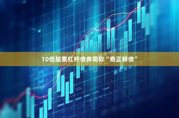 10倍股票杠杆债券简称“奇正转债”