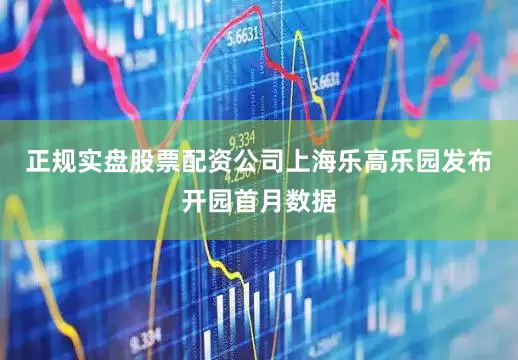 正规实盘股票配资公司上海乐高乐园发布开园首月数据