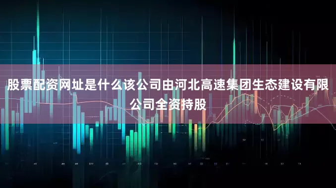 股票配资网址是什么该公司由河北高速集团生态建设有限公司全资持股